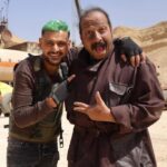 Ramez Galal Instagram - محمد ثروت بعد ما اتزروت 😂 #رامز_موفي_ستار