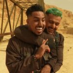 Ramez Galal Instagram - الحمدلله سالم خرج من المقلب سالم 👍😂💪 #رامز_موفى_ستار