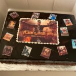 Ramez Galal Instagram - كل سنة وانت طيب يا مشمش🎂، مانحرمش منك وربنا يحفظك من كل شر ❤❤ #رامز_جلال @karabellla