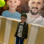 Ramez Galal Instagram - كل سنة وانت طيب يا مشمش🎂، مانحرمش منك وربنا يحفظك من كل شر ❤❤ #رامز_جلال @karabellla