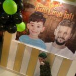 Ramez Galal Instagram - كل سنة وانت طيب يا مشمش🎂، مانحرمش منك وربنا يحفظك من كل شر ❤❤ #رامز_جلال @karabellla