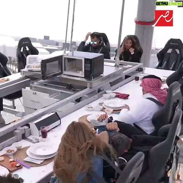 Ramez Galal Instagram - جوارديولا الملاعب رضا عبد العال 🔥💪😂 #رامز_نيفر_اند
