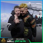Ramez Galal Instagram - رضا عبد العال بعد المقلب العال 🔥💪😂 #رامز_نيفر_إند