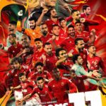 Ramez Galal Instagram - الحمد لله من قبل و من بعد 🤲 ❤ يا لاعيبه الاهلي والله تستاهلي 🦅💪😍 مبروك ال١١ 🏆🦅💪 وعقبال ال١٢ ان شاء الله #رامز_جلال