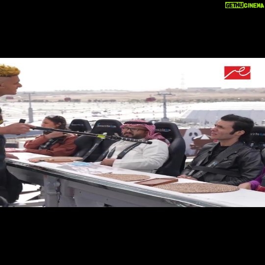 Ramez Galal Instagram - المطرب اللى حطم قواعد الغناء، الفيس بريسلي المطرية امير عيد 😂😂 #رامز_نيفر_اند