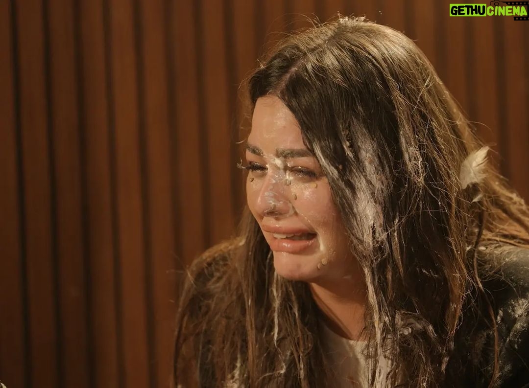 Ramez Galal - 74.2K Likes - هنادي بقي شعرها زبادي 😂😂
#رامز_نيفر_اند