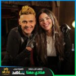 Ramez Galal Instagram - هنادي بعد المقلب الغير عادي ❤😂 #رامز_نيفر_اند