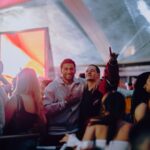Rami Farran Instagram - F1 weekend was lit 🚀 Montreal, Quebec