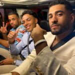 Rami Farran Instagram - *Petit post temporaire* Bon c’est maintenant officiel , aujourd’hui marque la fin de mon aventure dans la villa. Ça m’a fait bizarre de revoir ces images parce que les émotions ressentis à ce moment là étaient très intenses. Je me sens obligé de dire un petit mot pour fermer ce chapitre . Je voulais commencer par vous remercier vous , ceux qui regardent et qui ont suivis nos aventures depuis le début. Merci pour vos messages , votre support , votre bienveillance. Même si je réponds pas à tout , je vois vos commentaires et ça me touche. Mes petits cœurs brisés : vous êtes des personnes incroyables, tous et toutes. On se sait , pas besoin d’en dire plus, je vous souhaite à tous le meilleur. Merci à vous pour cette aventure humaine . Finalement un grand merci à Lucie pour les conseils et surtout pour m’avoir offert un moment que je n’oublierais jamais. Bref , voici une petite compilation de mon aventure. Cœur sur vous l’équipe 🫶🏽