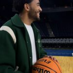 Rami Farran Instagram - J’ai trouvé un adversaire à ma taille 😮‍💨 Merci @evenko pour l’invitation 🤝🏽 Hâte de voir les matchs de @ncaa de ce week-end 👀