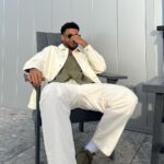 Rami Farran Instagram - Trône . . . Styled and inspired by @laouhann