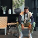 Rami Farran Instagram - En détente 🪴 . . . Styled and inspired by @laouhann