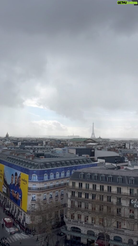 Rami Farran Instagram - 24h in Paris Paris, France