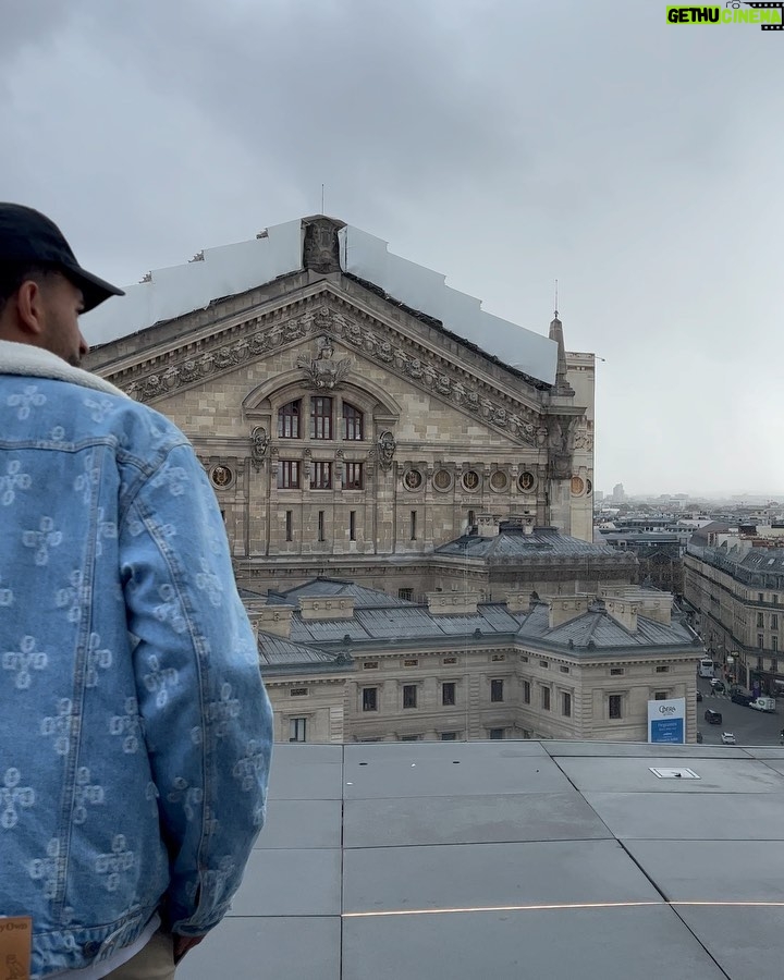Rami Farran Instagram - Début des allers-retours Montréal Paris Rdv demain sur TFX 👀💔 Paris, France