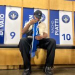 Rami Farran Instagram - 🔵⚫️ Stade Saputo