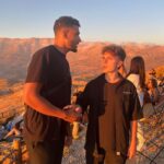 Rami Farran Instagram - One gathering Frozen Cherry