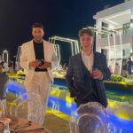 Rami Farran Instagram - Le père et ses fils Tyr , Liban