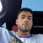 Rami Farran Instagram - A little appreciation post for the best team in the world 🏆 Madrid , España