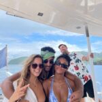 Rami Farran Instagram - Derniers souvenirs de la Martinique 🌴