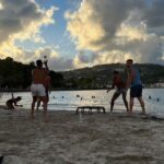 Rami Farran Instagram - Derniers souvenirs de la Martinique 🌴