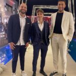 Rami Farran Instagram - Le père et ses fils Tyr , Liban