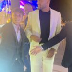 Rami Farran Instagram - Le père et ses fils Tyr , Liban