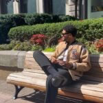 Rami Farran Instagram - It’s good to be productive 24/7 but you need to take the time to relax too. Your mental health will thank you