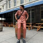 Rami Farran Instagram - Je fais le mec mais j’avais chaud