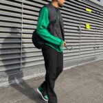 Rami Farran Instagram - Avec ou sans la veste ? 🧐 . . . . Styled and inspired by @laouhann