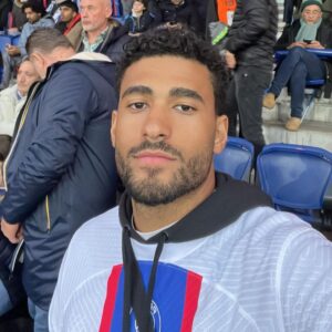 Rami Farran Instagram - Rêve de gamin