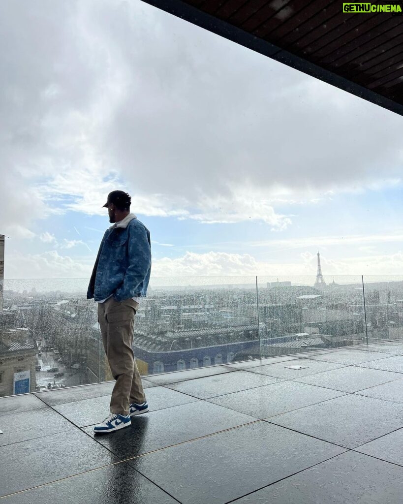 Rami Farran Instagram - Début des allers-retours Montréal Paris Rdv demain sur TFX 👀💔 Paris, France
