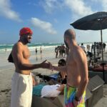 Rami Farran Instagram - Caption at the end Tulum, México