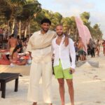 Rami Farran Instagram - Caption at the end Tulum, México