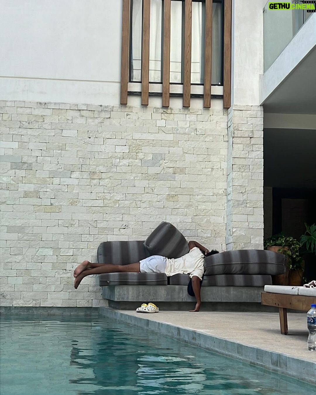 Rami Farran Instagram - Caption at the end Tulum, México