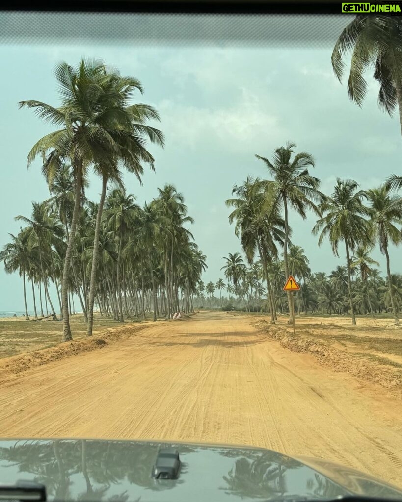 Rami Farran Instagram - Merci pour tout Cotonou 🫶🏽 Cotonou, Benin