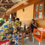 Rami Farran Instagram - Merci pour tout Cotonou 🫶🏽 Cotonou, Benin