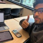 Rami Farran Instagram - Life lately 📚