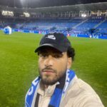 Rami Farran Instagram – 🔵⚫️ Stade Saputo