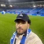 Rami Farran Instagram - 🔵⚫️ Stade Saputo
