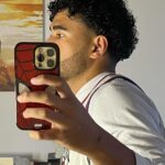 Rami Farran Instagram - Went six digits on the lock screen code