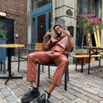 Rami Farran Instagram - Je fais le mec mais j’avais chaud