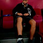Rami Farran Instagram - Titles ruin everything Centre Bell