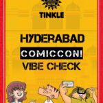 Rana Daggubati Instagram - Hyderabad, you were amazing! Thank you for making our Comic Con experience unforgettable. We cannot wait to be back.🫶🏼 #amarchitrakatha #tinklecomics #comicbooks #comics #ranaduggubati #hyderabadcomiccon #comicconindia