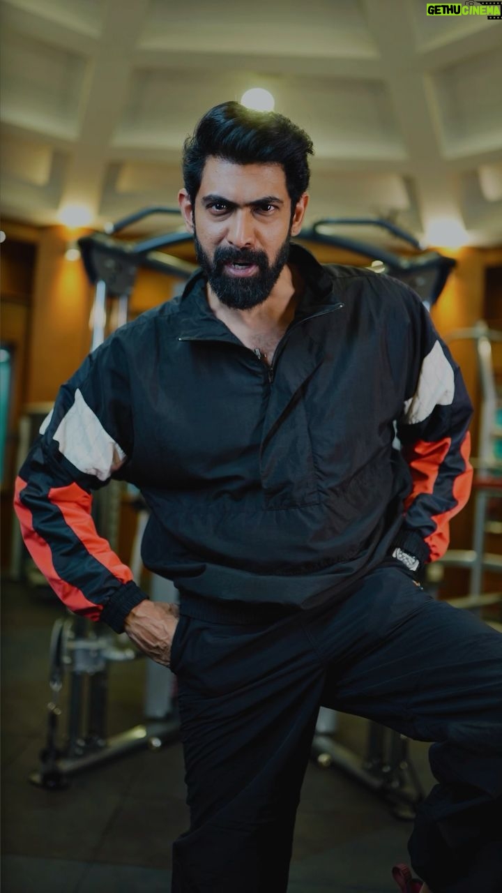Rana Daggubati Instagram - you’ve seen the beginning and the conclusion, but have you seen the craziest non-motor race yet? gear up for some epic action packed entertainment at Ramanaidu Studios Film Nagar 🏎️🎥🔥🔥 📅 3rd March 2024 Head to BookMyShow NOW to book your tickets for #RedBullSoapboxRace 🎟 #RedBull #RedBullIndia #GivesYouWiiings #India #Hyderabad