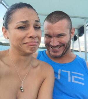 Randy Orton Instagram - Well I was looking through some old pics of when @kim.orton01 was pregnant and the idea was to write something sweet and to say happy Mother’s Day. But then I found this one from 2015 and I just smiled. When it comes to moms, there’s a lot of great ones out there. But I’ve never seen nor heard of a mother that handled her shit quite like this one. She puts herself last, always, when it comes to everyone under our roof. Won’t sit down at the dinner table until everyone else has a plate of food, goes all out for every special occasion, and has the unbelievably hard job of taking care of me! I try to show you I appreciate you Kim, but I don’t know if I could ever do enough to show you just what an amazing mother and wife you are. I’ll keep trying, I promise. Happy Mother Day babe