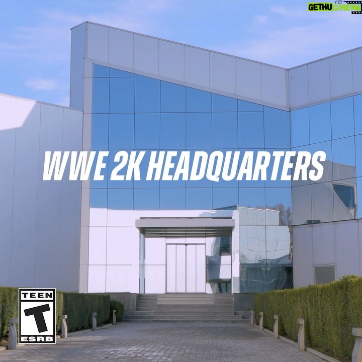 Randy Orton Instagram - #WWE2K22 is here. That means you can RKO the whole roster any time you want, from anywhere you want. What are you waiting for? Buy it now! 🐍 #ItHitsDifferent #Ad