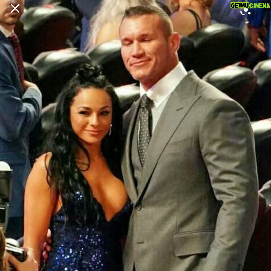 Randy Orton Instagram - Really hoping #HOF happens🤞🏼 .......for obvious reasons #titsmcgee