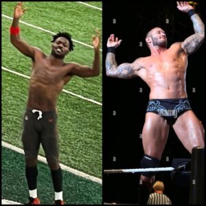 Randy Orton Instagram - Sees one Randy Orton match.
@ab @riddlebro #rkbro #rkoouttanowhere