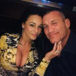 Randy Orton Instagram – Last minute shoot in Manhattan for tomorrow. Came a day early and brought this New Yorka to show me the ropes. #delfriscos #NYC #3Ts #timessquare #titosvodka #tatas Del Frisco’s Grille