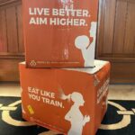 Randy Orton Instagram - Thanks @trifectasystem #eatlikeyoutrain do yourself a favor and give these meals a try #mealprep #mealdelivery